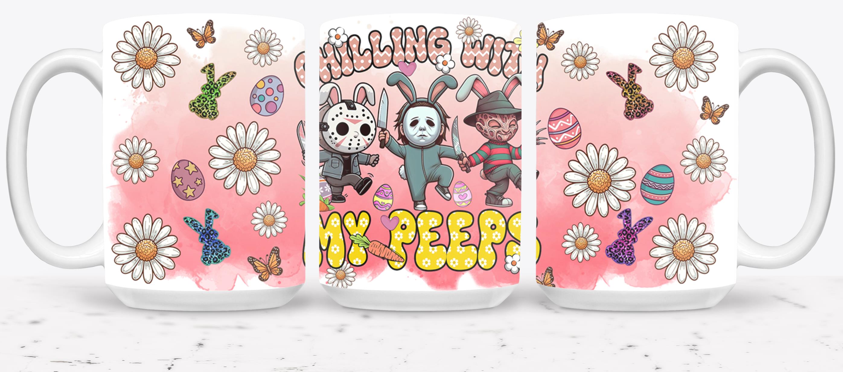 Easter Horror Killer-10331